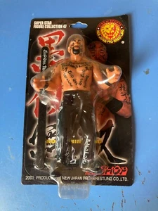 New Japan Pro-Wrestling Super Star Figure Collection 47, KOKUSHIMUSOU - Picture 1 of 9