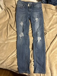 girls jeans size 14 - Picture 1 of 4