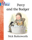 Nick Butterworth Percy and the Badger (Taschenbuch) Collins Big Cat (US IMPORT)