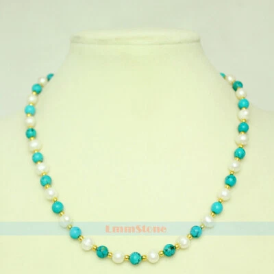 Collar de ágata faceta natural genuina de 3 hebras de diámetro. 6mm Foto 1 de 4