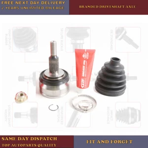 for VW TRANSPORTER CARAVELLE CRAFTER 3050 MULTIVAN 1.9 2.0 2.5 CV JOINT BOOT KIT - Picture 1 of 1