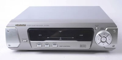 Technics SH-E550 Stereo-Soundprozessor (voll funktionsfähig) - Bild 1 von 4