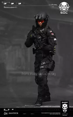 Экшн-фигурка Damtoys Sf001 1/6 Specirl Operrtions Center в наличии - Изображение 1 из 4
