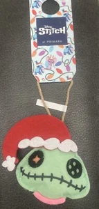 Disney Lilo & Stitch Ornament - Primark Exclusive SCRUMP felt face decoration - Picture 1 of 1