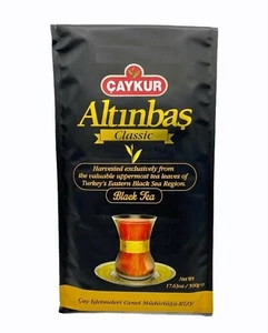 Caykur ALTINBAS Türkischer Schwarztee 500g - Bild 1 von 1