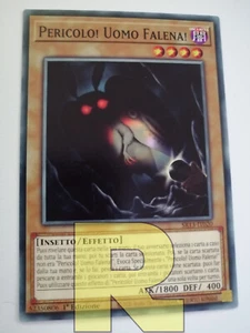 Pericolo! Uomo Falena! / Danger! Mothman!® Comune ® SR13-IT020 ® 1ª ED. Italiano - Picture 1 of 1