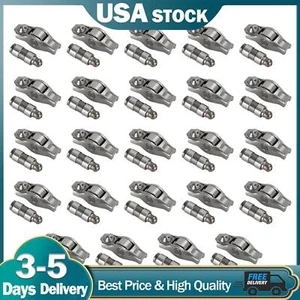 24PCS Rocker Arms & 24PCS Valve Lifters Kit For Chrysler Dodge Jeep Ram 3.6L V1 - Picture 1 of 11