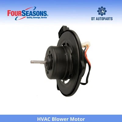 For 2000-2005 Toyota Echo HVAC Blower Motor 4 Seasons 2001 2002 2003 2004 - Image 1 of 4