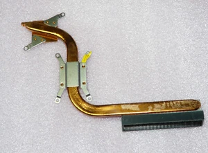 Kühlkörper Kühler CPU GPU Cooling Heatsink für ASUS F83V Notebook - Bild 1 von 2