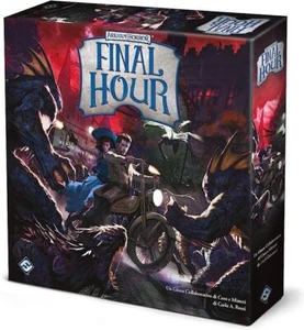Arham Horror: FINAL HOUR Strategy Board Game AFH01 - Picture 1 of 7
