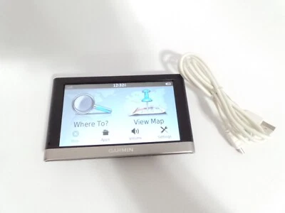 Garmin nüvi 2558LMTHD Advanced Series 5-Inch Touchscreen GPS - Image 1 of 2