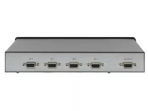 Kramer VP-41 4x1 VGA Switcher meccanico video - Foto 1 di 2