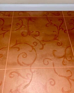 NEU: Exclusive italienische Bodenfliesen, terracotta 60x60, 59,00/qm 1,08 - Bild 1 von 6