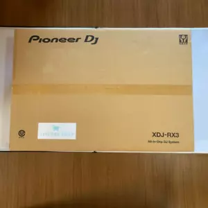 Pioneer DJ XDJ-RX3 2-Kanal Performance All-in-One DJ-System schwarz Japan - Bild 1 von 11