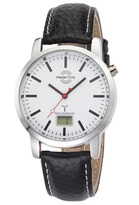 MASTER TIME Basic Funk-Herrenuhr MTGA-10592-20L - Picture 1 of 1