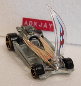 Hot Wheels ~ Bon Voyage ~ con ruedas FTE más rápidas que nunca - Imagen 1 de 3