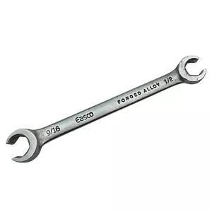 EASCO 60118 1/2"- 9/16" Línea/Llave Tuerca Flare Hecha en EE. UU. Aleación Forjada - Imagen 1 de 12