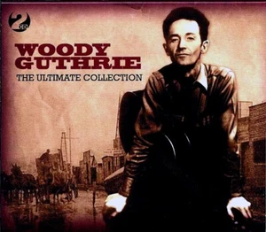 Woody Guthrie The Ultimate Collection 2 CD *SEALED - Imagen 1 de 2