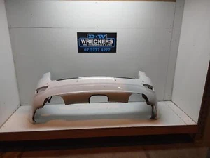 JEEP GRANDCHEROKEE REAR BUMPER BUMPER BAR, W/ PARK SENSOR TYPE, WK, OVERLAND, 04 - Picture 1 of 6