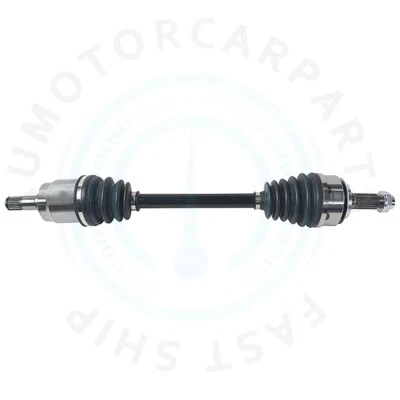 Eje delantero izquierdo CV para Honda Fit 2009-2011 1,5 L L4 SOHC gasolina 664267 Foto 1 de 4