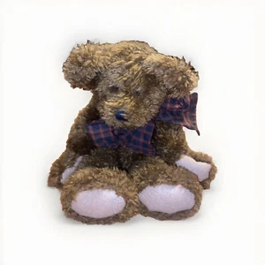 Boyds Bear Plush - Burke P Bear 14" - 5109-05 - Picture 1 of 5