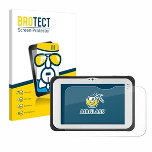 BROTECT Panzerfolie Schutzglas für Panasonic Toughpad FZ-B2 Display 9H Zubehör - Afbeelding 1 van 7