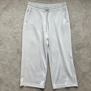 Athleta Seasoft Straight Hose Damen Medium Petite Beige Modal Soft Athleisure - Bild 1 von 6