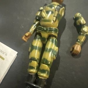 Stalker V1 Straight Arm G.I. Joe 1982 - Bild 1 von 9