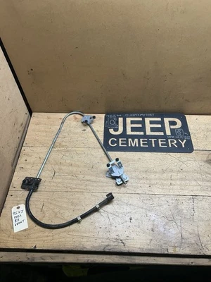 Оригинальный ручной регулятор стеклоподъемника для передней пассажирской двери под правую руку 84–96 Jeep Cherokee XJ MJ - Изображение 1 из 4