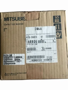 FR-E740-5.5KNF Mitsubishi Neu Versiegelt Inverter FR-E740-5.5KNF - Picture 1 of 4