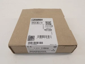 *Sealed* Phoenix Contact PSR-SCP-24DC/URM4/5X1/2X2/B Extension I/O Module 144... - Picture 1 of 4