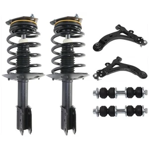 Fully Loaded Strut Front Driver & Passenger Side Left Right for Buick Rendezvous - Picture 1 of 8