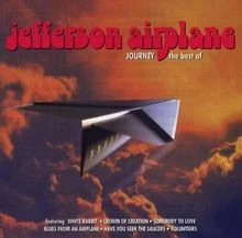 Journey - The best of von Jefferson Airplane | CD | Zustand sehr gut - Bild 1 von 2