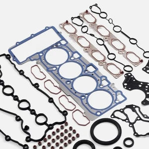Engine Seals Gaskets Overhaul Rebuild Kit For Audi RS4 RS5 R8 CFSA 4.2 FSI V8 - Picture 1 of 4