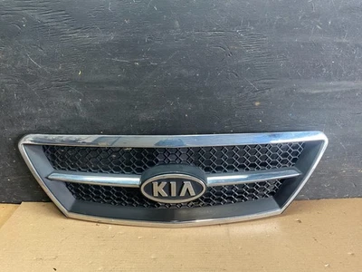 Parrilla superior delantera Kia Sorento 2002 a 2006 OEM S1328 DG Foto 1 de 4