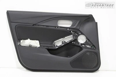 2023-24 ACURA INTEGRA DELANTERO IZQUIERDO LADO CONDUCTOR INTERIOR PANEL PUERTA EMBELLECEDOR CUBIERTA OEM Foto 1 de 4