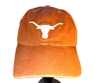 Texas Longhorns Franchise Fitted Small Hat Cap Orange - Picture 1 of 6