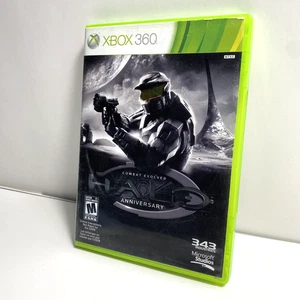 Halo: Combat Evolved Anniversary (Microsoft Xbox 360, 2011) CIB Complete Tested - Bild 1 von 4