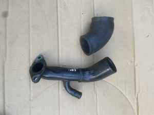 1990-99 Toyota Glanza Starlet GT Turbo EP91 EP82 Intercooler Y-Pipe 4FTE Hotpipe - Picture 1 of 3