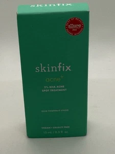 Skinfix 2% BHA Spot Treatment Allure Award W/Azelaic & Salicylic Acid Clear Acne - Picture 1 of 17
