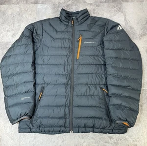 Chaqueta acolchada Eddie Bauer Downlight 800 Storm Stormdown First Ascent para hombre M - Imagen 1 de 13