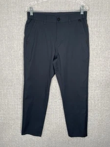 Jack Archer Jetsetter Pants Men 30x28 Space Black Stretch Chino Performance Tech - Bild 1 von 6