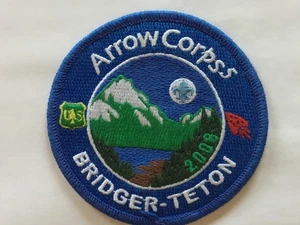 ArrowCorps Bridger Teton pocket patch - Picture 1 of 1