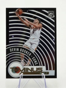 2020-21 Panini Donruss Optic - T-Minus 3, 2, 1 Devin Booker #12 - Picture 1 of 2