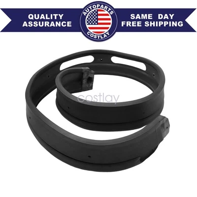 Windshield Cowl Seal Fits Jeep 1976-1986 CJ5 CJ7 CJ8 J05453950 NEW - Image 1 of 4