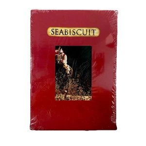 Sealed New Seabiscuit 2-Disc Limited Edition Utimate Gift Set (DVD, 2003) - Picture 1 of 6