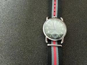 Mechanical Watch Seagull 6497 Movement 41mm Stainless Steel Case Exhibition - Picture 1 of 5