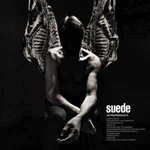 Suede Antidepressants (Vinyl) 12" Album (Gatefold Cover) - Picture 1 of 2
