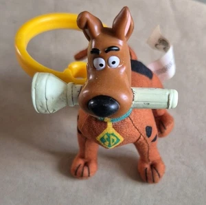 Scooby Doo and the Alien Invaders Burger King Spielzeug 2000 Tasche Clip  - Bild 1 von 8