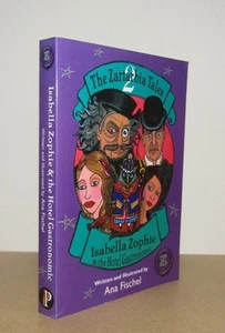 Ana Fischel - Isabella Zophie and the Hotel Gastronomic Uncorrected Proof (ARC) - Imagen 1 de 1
